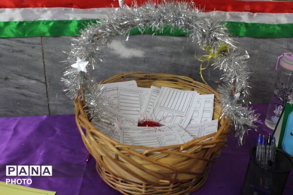 انتخابات شورای دانش‌آموزی در مدرسه هجرت ورامین با حضور مسئولان آموزش‌وپرورش