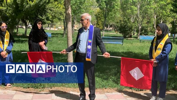 آغاز اردوی آموزشی و انتخابی پیش‌استانی دانش‌آموزان پیشتاز در شهرستان بویراحمد