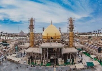 وارث علم انبیا در میان طوفان تزویرهای امام هادی (ع) بود
