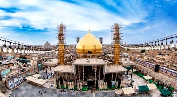 وارث علم انبیا در میان طوفان تزویرهای امام هادی (ع) بود