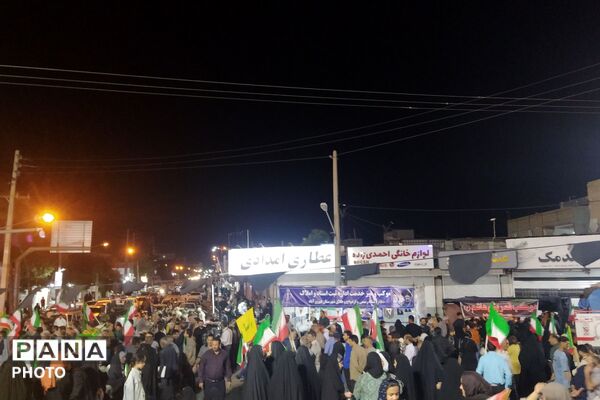 نسل مقتدر و نماد اتحاد در فیروزآباد