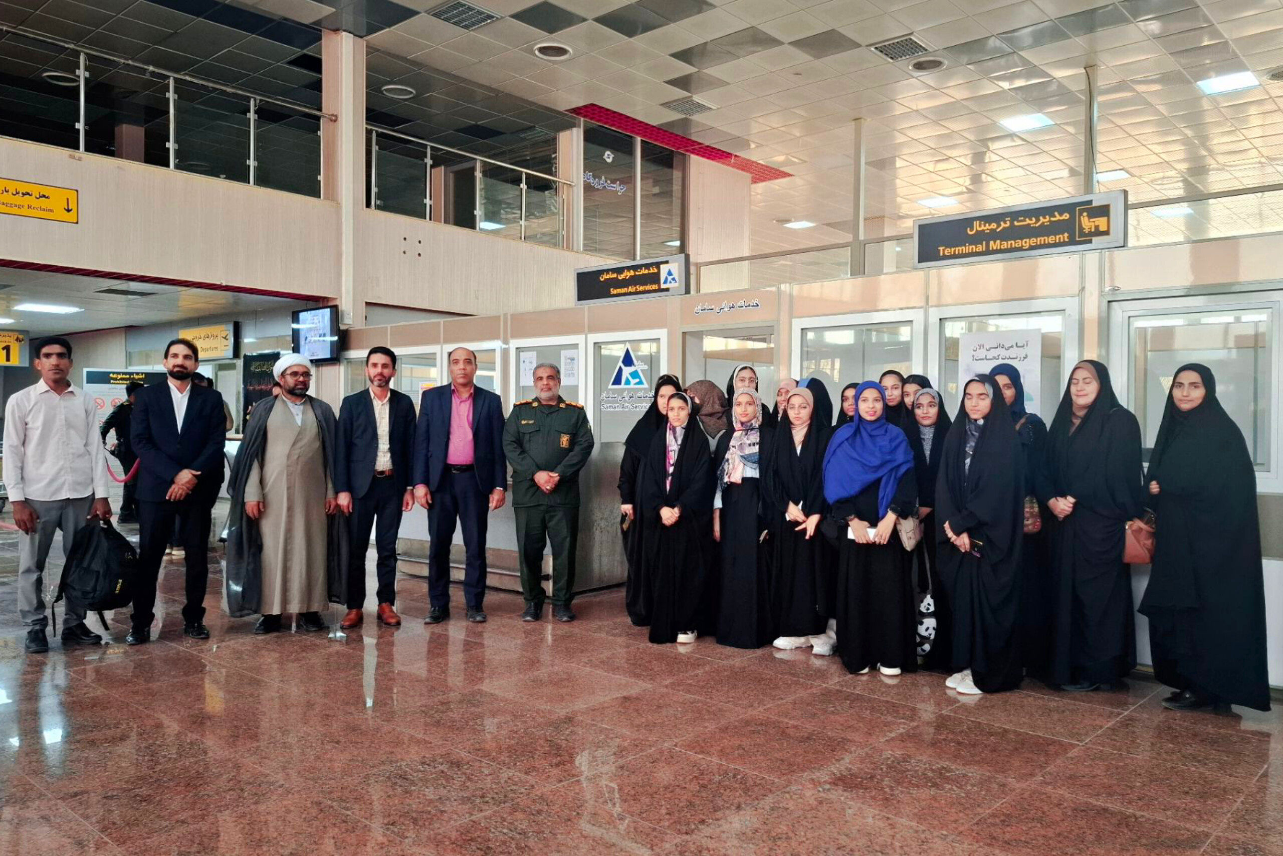 راهیان نور روایت حماسه در دل دانش‌آموزان