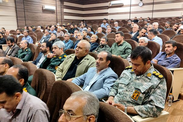 برگزاری همایش تجلی اخلاص در سنندج
