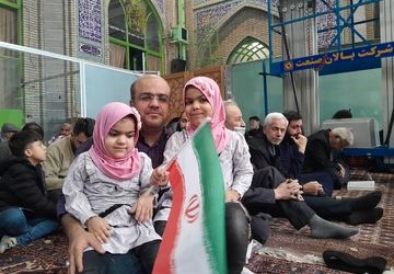 حضور پرشور مردم دماوند در راهپیمایی روز قدس