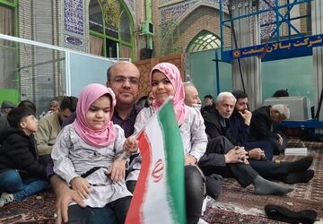 حضور پرشور مردم دماوند در راهپیمایی روز قدس