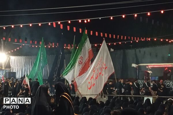 سینه‌زنی، تعزیه و آیین‌های کهن؛ جلوه‌ای از عشق حسینی در شب عاشورای بن