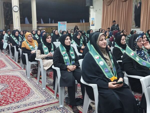 اختتامیه یازدهمین اردوی ملی مربیان تشکیلات پیشتازان