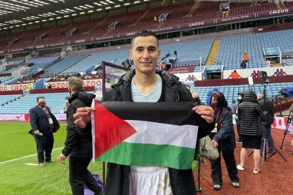 پرونده حمایت از فلسطین به سود انور الغازی بسته شد