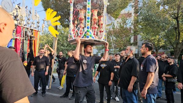 نخستین گردهمایی بزرگ «امام‌حسنی‌ها»