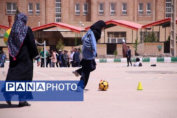 اجرای مرحله استانی لیگ جت در خراسان شمالی