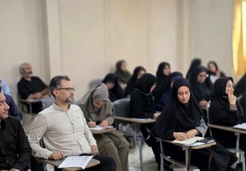 قائمشهر میزبان دومین ایستگاه سفر یادگیری 
