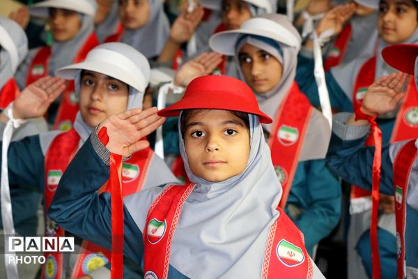 ستارگان درخشان جشنواره‌ فرهنگی هنری فردا 