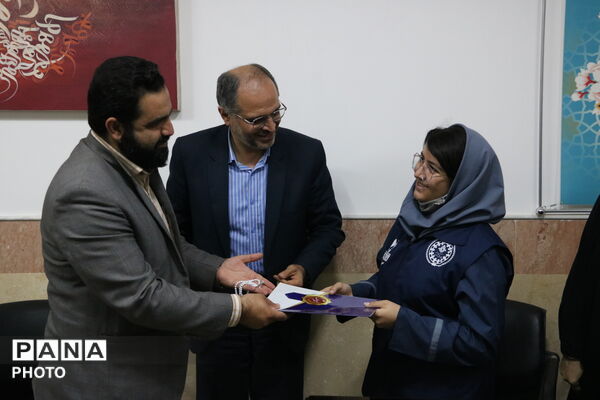 انعقاد تفاهم‌نامه همکاری سازمان دانش‌آموزی یزد و مجتمع سما