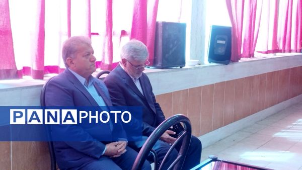 اردوی یاوران ولایت در شهرستان خلیل آباد