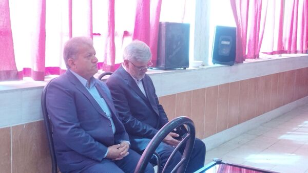 اردوی یاوران ولایت در شهرستان خلیل آباد