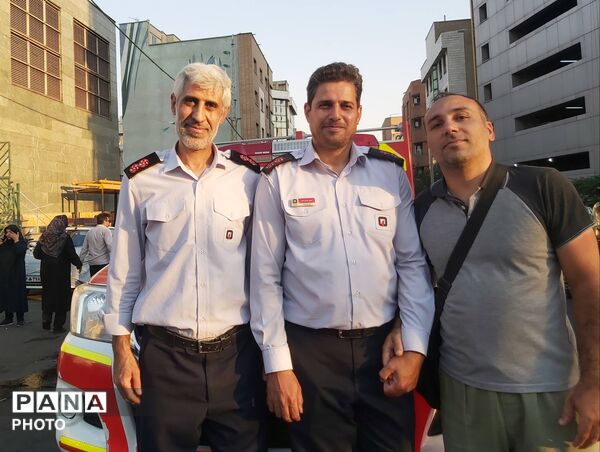 قاب‌های دیدنی از بزرگ‌ترین جشن خیابانی جهان