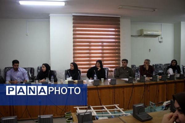 دوره آموزشی مدرسین میانی (نماد) در هرمزگان