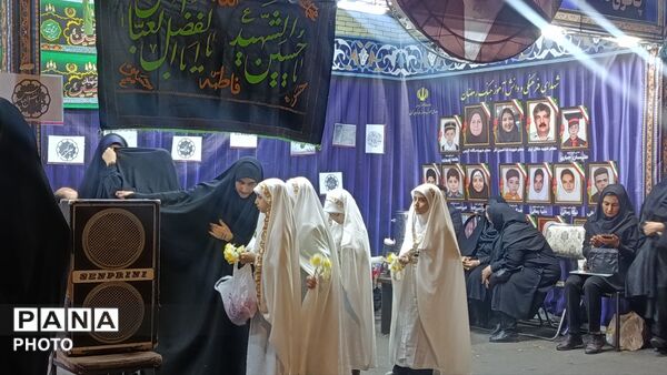 تجسم رؤیای شیرین «احلی من العسل» در قامت شاگردان مکتب هنر