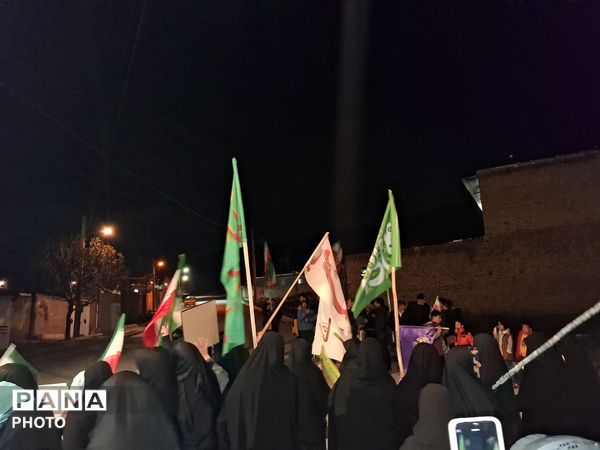  از مسجد ابوالفضل تا مسجد امام حسین (ع)