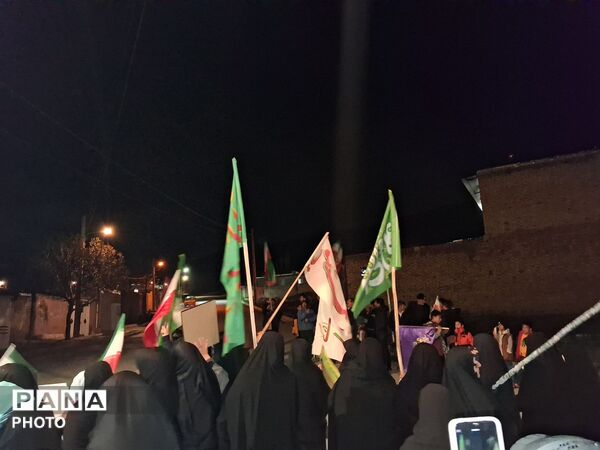  از مسجد ابوالفضل تا مسجد امام حسین (ع)