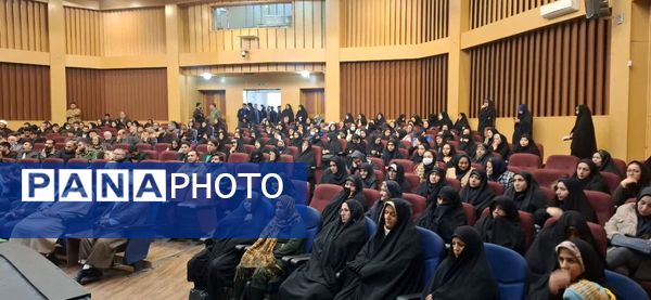 مراسم پنجمین سالگرد سردار دلها در تاکستان 