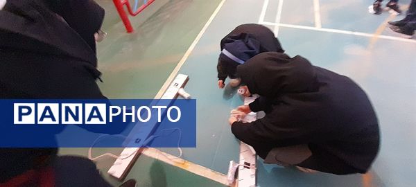 برگزاری اولین روز از مرحله دوم اردوی طرح «تمشک» در اردوگاه فاطمه الزهرا ماهدشت