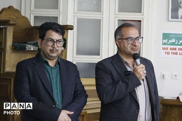 حضور میدانی مسئولان فیروزکوه