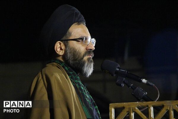 بزرگداشت امام شهید امت اسلامی در حسینیه امیرچخماق یزد