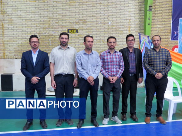 برگزاری رویداد خانواده پویا در آموزش و پرورش استثنایی استان