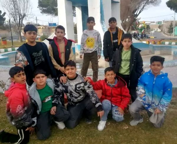 یک روز باشکوه در شهر کهک