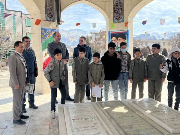 جشنواره امامت و مهدویت در بخش شهرستانی با شرکت بیش از ۲۵۰ اثر در دانشگاه آزاد اسلامی واحد فیروزکوه