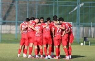 نگاهی به اتفاقات اردوگاه پرسپولیسی‌ها