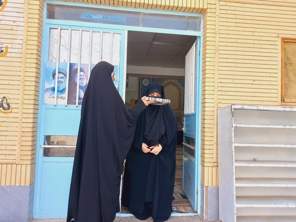 اردوی یاوران ولایت زمینه‌ساز پرورش نسلی متعهد و انقلابی است