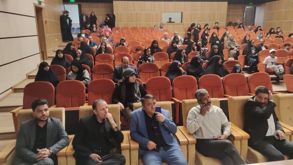 آیین سوگواره سالگرد ارتحال حضرت امام خمینی(ره) قیام ۱۵ خرداد و شهدای خدمت در شهرستان ملارد