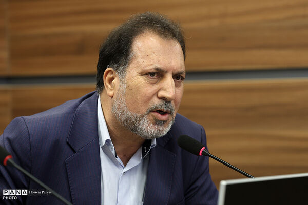 دومین روز گردهمایی مشترک اعضای شورای معاونان و مدیران کل آموزش و پرورش استان‌ها - 2