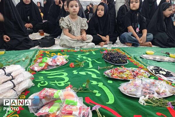 جاجرم میزبانِ روضهٔ دردانهٔ حسین (ع) 