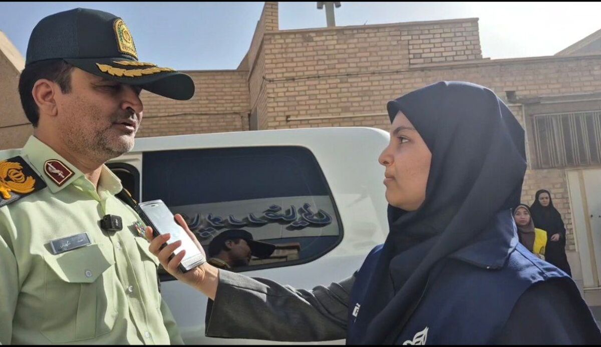 دانش‌آموز و پلیس؛ پیوندی عمیق از ایثار تا امنیت