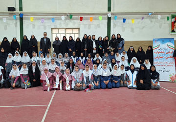 جشنواره علمی - مهارتی سفیران سلامت دانش‌آموزی