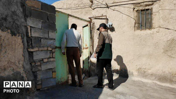 تلاقی مهر، رسانه و خدمت در اردوی جهادی اجتماع قلوب 