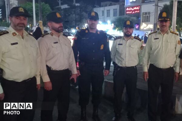 تداوم حضور امت مبعوث شده