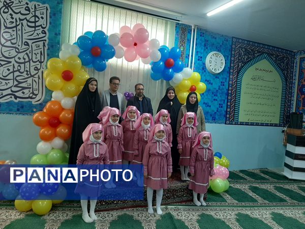 برگزاری اختتامیه جشنواره سرود آوای کودکانه در ملارد