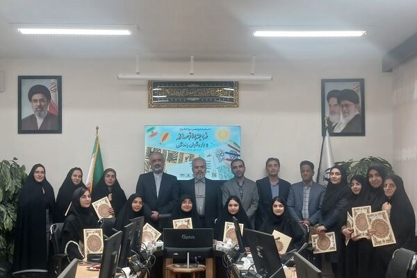 آیین تجلیل از برگزیدگان جشنواره «نوجوان سالم» و طرح «یاریگران زندگی»