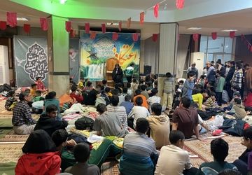 اشیاء خاموش شاهدان نور اعتکاف