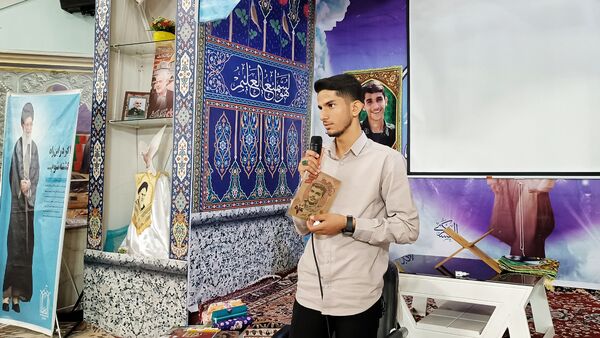 نخستین نشست طرح «همراه با شهید» در یاسوج کلید خورد