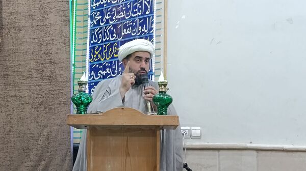 جشنی با شکوه برای دو ولادت در مشهد