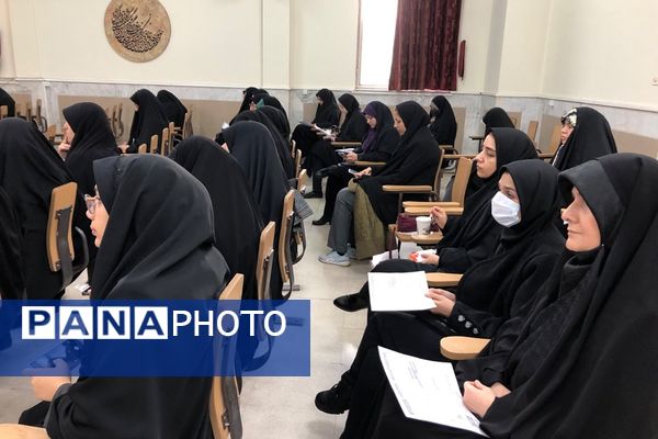 آموزش و پرورش ناحیه دو شهرری میزبان برگزاری دوره توانمندسازی «لیگ جت»