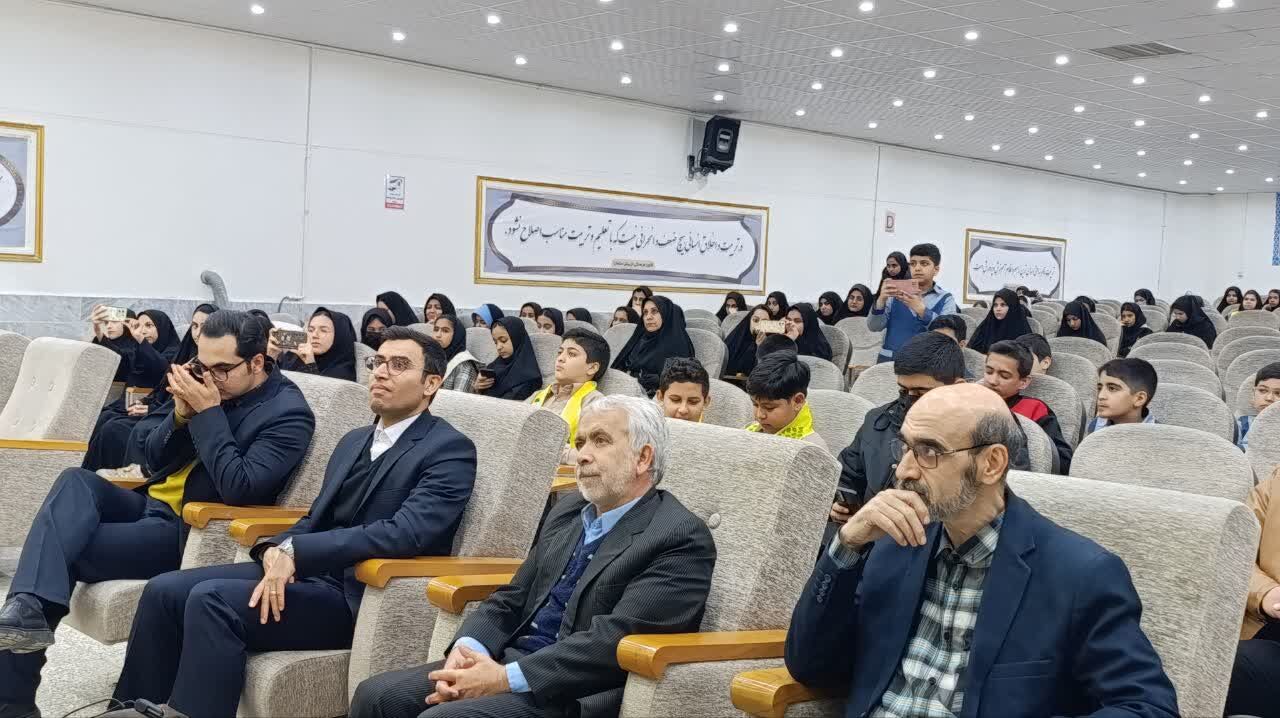 جلسه توجیهی خبرنگاران پانا شهرستان خلیل آباد با موضوع 22 بهمن 