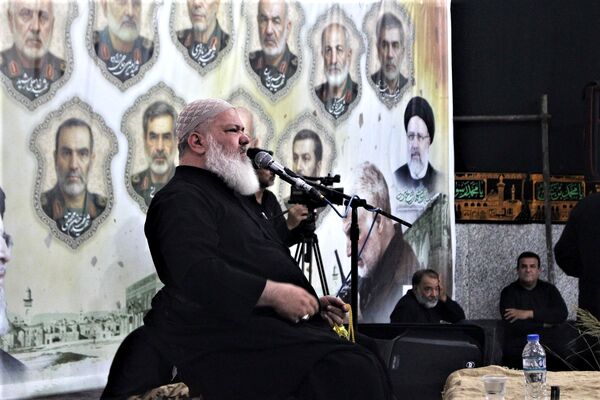 یادواره ۱۹ شهید والامقام روستای خورآباد شهرستان کهک قم 