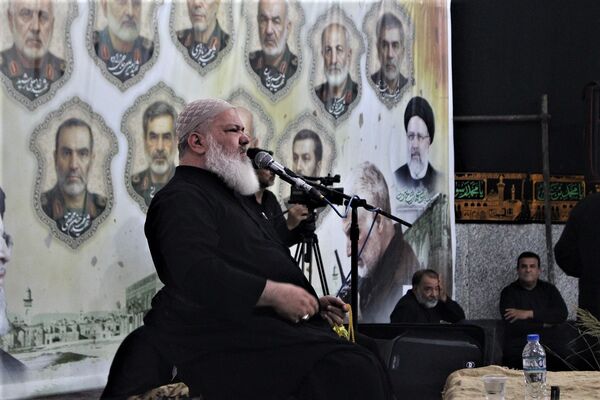 یادواره ۱۹ شهید والامقام روستای خورآباد شهرستان کهک قم 