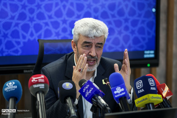 نشست خبری رئیس دانشگاه فرهنگیان